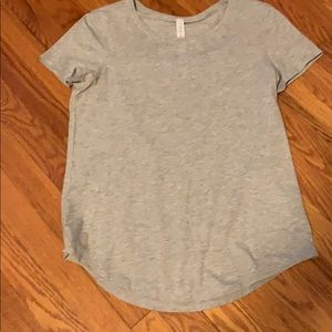 Lulu love tee.  Worn once